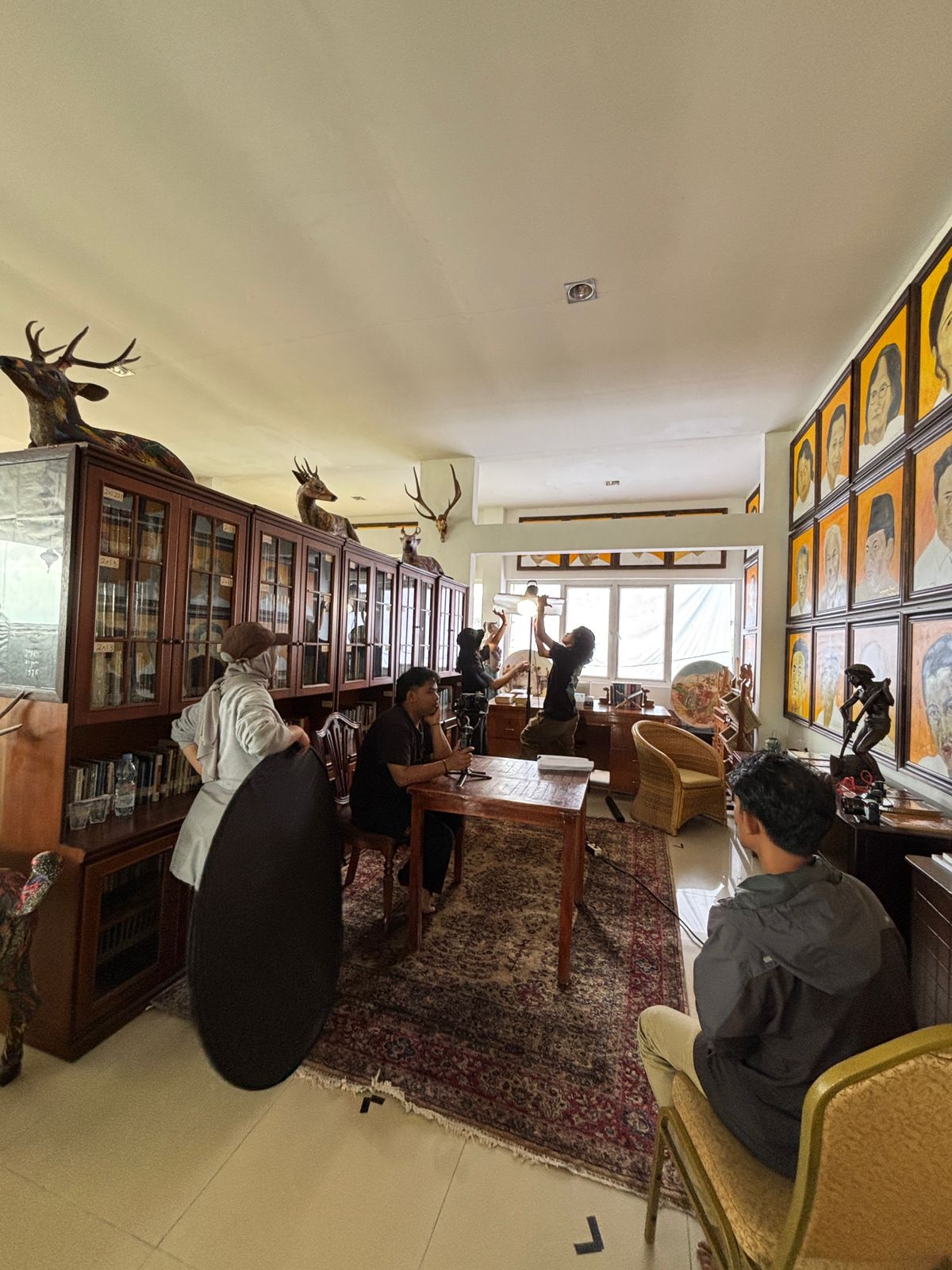 Workshop Penulisan Sastra Kreatif